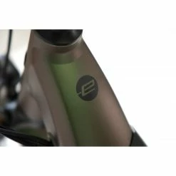 Vélo Électrique Granville E-Absolute 34+ Vert Caméléon 400 Wh 2023 -Kalkhoff Vélos Boutique e absolute 34 vert cameleon 3 700x700 1