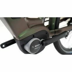 Vélo Électrique Granville E-Absolute 34+ Vert Caméléon 400 Wh 2023 -Kalkhoff Vélos Boutique e absolute 34 vert cameleon 6 700x700 1