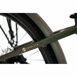 Vélo Électrique Granville E-Absolute 34+ Vert Caméléon 400 Wh 2023 -Kalkhoff Vélos Boutique e absolute 34 vert cameleon 7 700x700 3