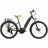 Vélo Électrique Granville E-Absolute 34+ Vert Caméléon 400 Wh 2023 -Kalkhoff Vélos Boutique e absolute 34 vert cameleon 8 700x700 1