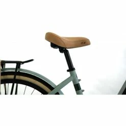 Vélo Électrique Granville E-Absolute 34+ Vert D'Eau 400 Wh 2023 -Kalkhoff Vélos Boutique e absolute 34 vert deau 3 700x700 1