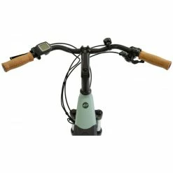 Vélo Électrique Granville E-Absolute 34+ Vert D'Eau 400 Wh 2023 -Kalkhoff Vélos Boutique e absolute 34 vert deau 6 700x700 3