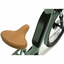 Vélo Électrique Granville E-Absolute 34+ Vert D'Eau 400 Wh 2023 -Kalkhoff Vélos Boutique e absolute 34 vert deau 7 700x700 3