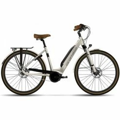 Vélo Électrique Granville E-Absolute 35+ Pearl Ivory 500Wh 2023 -Kalkhoff Vélos Boutique e absolute 35 peral ivory 700x700 3