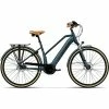 Vélo Électrique Granville E-Excellence CX 625Wh Bleu Petrol 2023 -Kalkhoff Vélos Boutique e excellence 1 700x700 1