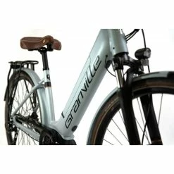 VTC Électrique Granville E-Excellence 34+ Caméléon Gris Métal 2023 23 VTC Électrique Granville E-Excellence 34+ Caméléon Gris Métal 2023 -Kalkhoff Vélos Boutique e excellence 34 2 700x700 2