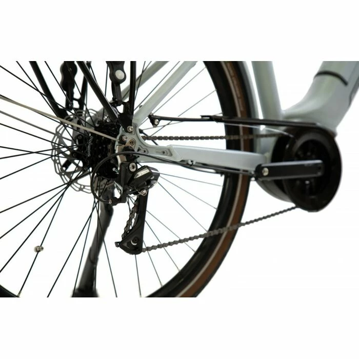 VTC Électrique Granville E-Excellence 34+ Caméléon Gris Métal 2023 11 VTC Électrique Granville E-Excellence 34+ Caméléon Gris Métal 2023 – Image 9