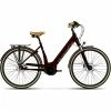 Vélo Électrique Granville E-Integrated 30 400Wh Bordeaux 2023 -Kalkhoff Vélos Boutique e integrated 3 700x700 1