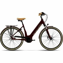 Vélo Électrique Granville E-Integrated 30 400Wh Bordeaux 2023