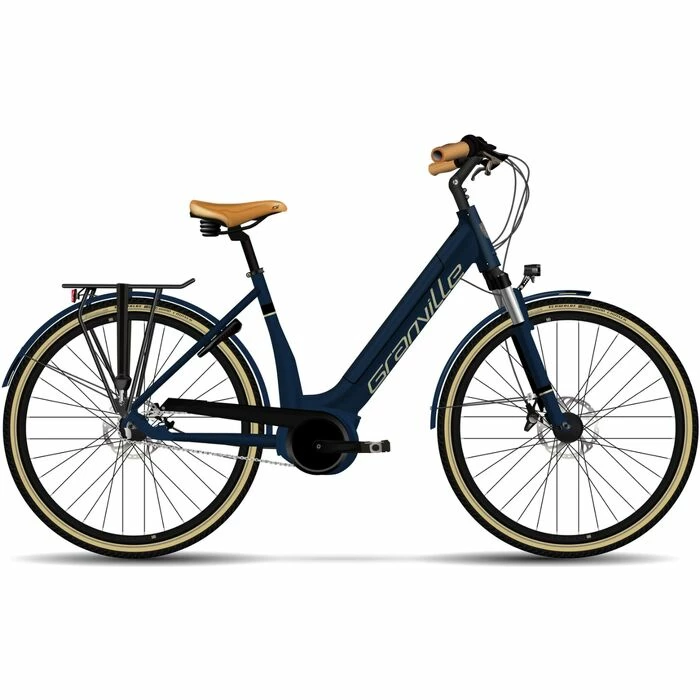 Vélo Électrique Granville E-Integrated 30+ 500Wh Bleu Nuit 2023 3 Vélo Électrique Granville E-Integrated 30+ 500Wh Bleu Nuit 2023