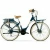 Vélo Électrique Granville E-Summerside 500Wh PetrolBlue 2 Vélo Électrique Granville E-Summerside 500Wh PetrolBlue -Kalkhoff Vélos Boutique e summer side 700x700 1