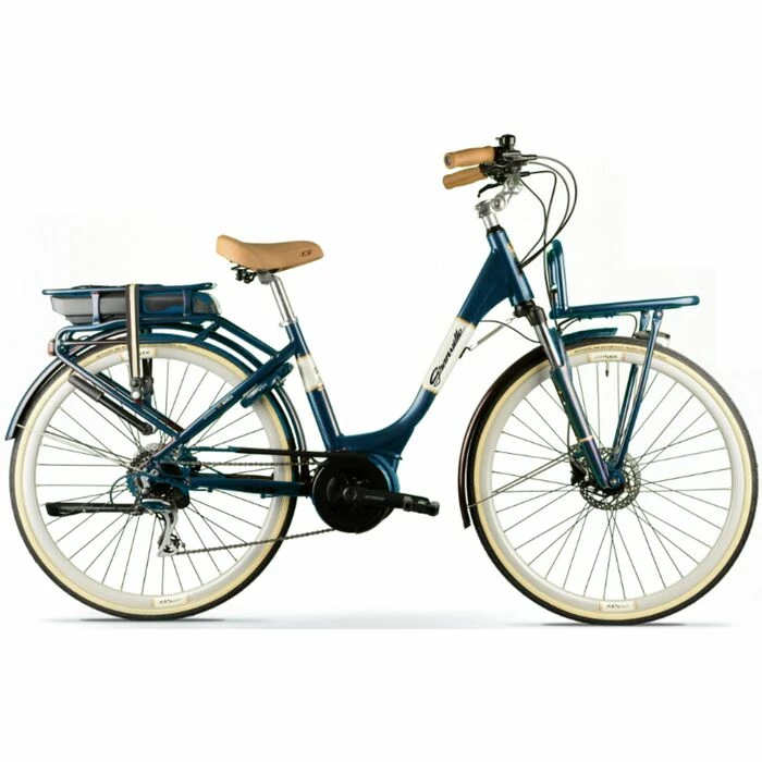 Vélo Électrique Granville E-Summerside 500Wh PetrolBlue 4 Vélo Électrique Granville E-Summerside 500Wh PetrolBlue – Image 2