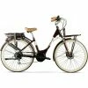 Vélo Électrique Granville E-Summerside 400Wh Bordeaux -Kalkhoff Vélos Boutique e summer side bordeaux 700x700 1