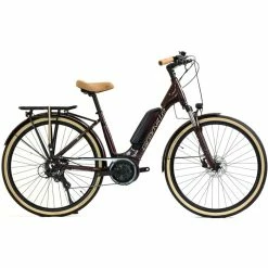 Vélo Électrique Granville E-Urban 10 500Wh Bordeaux 2023 -Kalkhoff Vélos Boutique e urban 10 bordeaux 1 700x700 2