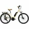 Vélo Électrique Granville E-Urban 30 500Wh Ivoire 2023 -Kalkhoff Vélos Boutique e urban 30 400 pearl ivory 1 700x700 1