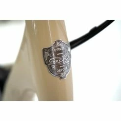 Vélo Électrique Granville E-Urban 30 500Wh Ivoire 2023 -Kalkhoff Vélos Boutique e urban 30 400 pearl ivory 2 700x700 2