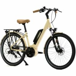 Vélo Électrique Granville E-Urban 30+ 400Wh Ivoire 2023 27 Vélo Électrique Granville E-Urban 30+ 400Wh Ivoire 2023 -Kalkhoff Vélos Boutique e urban 30 400 pearl ivory 5 700x700 5