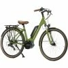 Vélo Électrique Granville E-Urban 30+ 500Wh Vert Armée 2023 -Kalkhoff Vélos Boutique e urban 30 400 wh army green 1 700x700 1