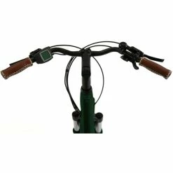 Vélo Électrique Granville E-Urban 30+ 500Wh Vert Armée 2023 -Kalkhoff Vélos Boutique e urban 30 400 wh army green 2 700x700 3