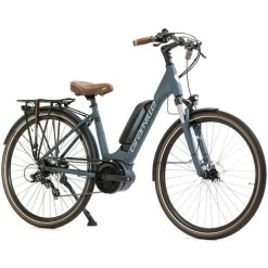 Vélo Électrique Granville E-Urban 30 400Wh Bleu Pétrole 2023 -Kalkhoff Vélos Boutique e urban 30 400 wh bleu petrol 2 700x700 3