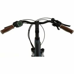 Vélo Électrique Granville E-Urban 30 400Wh Bleu Pétrole 2023 -Kalkhoff Vélos Boutique e urban 30 400 wh bleu petrol 4 700x700 3