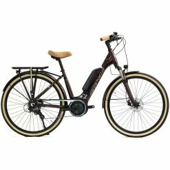 Vélo Électrique Granville E-Urban 30+ 400Wh Bordeaux 2023 -Kalkhoff Vélos Boutique e urban 30 400 wh bordeaux 1 700x700 9