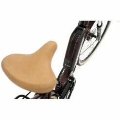 Vélo Électrique Granville E-Urban 30+ 400Wh Bordeaux 2023 -Kalkhoff Vélos Boutique e urban 30 400 wh bordeaux 2 700x700 8