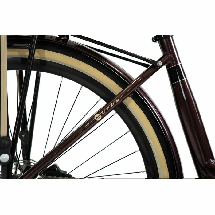 Vélo Électrique Granville E-Urban 30 500Wh Bordeaux 2023 12 Vélo Électrique Granville E-Urban 30 500Wh Bordeaux 2023 – Image 10