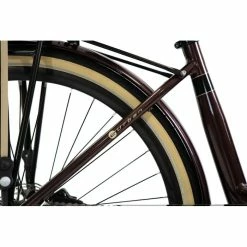 Vélo Électrique Granville E-Urban 30 400Wh Bordeaux 2023 -Kalkhoff Vélos Boutique e urban 30 400 wh bordeaux 3 700x700 5