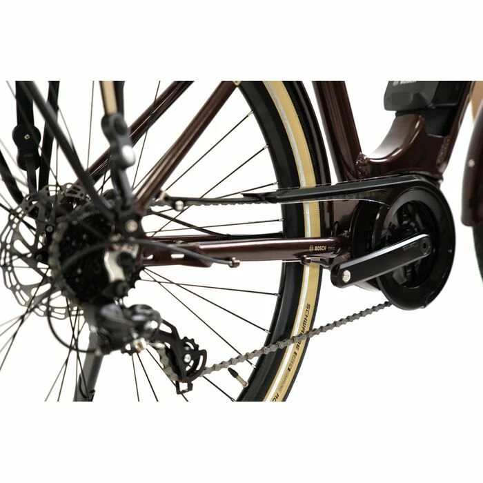 Vélo Électrique Granville E-Urban 30 500Wh Bordeaux 2023 7 Vélo Électrique Granville E-Urban 30 500Wh Bordeaux 2023 – Image 5