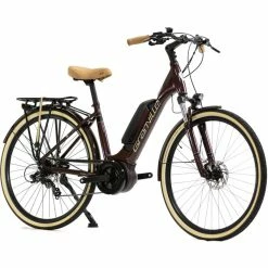 Vélo Électrique Granville E-Urban 30 400Wh Bordeaux 2023 -Kalkhoff Vélos Boutique e urban 30 400 wh bordeaux 5 700x700 6