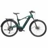 VTC Electrique Bianchi E-Vertic T-Type X5/X7 400Wh Emerald 2023 -Kalkhoff Vélos Boutique e vertic t type emerald 2023 700x700 1