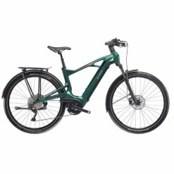 VTC Electrique Bianchi E-Vertic T-Type X5/X7 400Wh Emerald 2023 -Kalkhoff Vélos Boutique e vertic t type emerald 2023 700x700 2