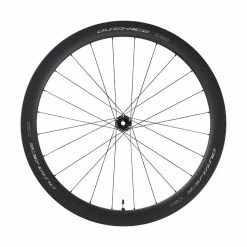 Roue Avant Shimano C50 WH-R9270 Dura-Ace Disque Tubeless