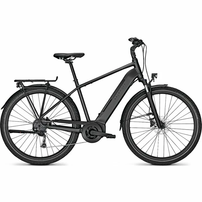 VTC Électrique Kalkhoff Endeavour 3.B Move Diamond Grey 400Wh