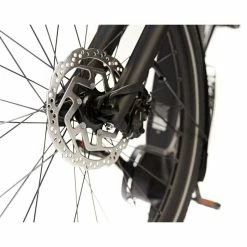 VTC Électrique Kalkhoff Endeavour 3.B Move Diamond Grey 625Wh 2023 -Kalkhoff Vélos Boutique endeavour 3.b move diamond gris 8 700x700 1