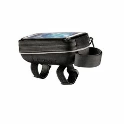 Sacoche De Rangement Pour Cadre Lezyne Smart Energy Caddy Noir
