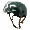 Casque Kask Urban Lifestyle Vert Anglais -Kalkhoff Vélos Boutique english green 1 700x700 1