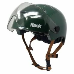 Casque Kask Urban Lifestyle Vert Anglais 11 Casque Kask Urban Lifestyle Vert Anglais -Kalkhoff Vélos Boutique english green 1 700x700 2