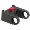 Fixation De Panier Klickfix Au Cintre 26.0mm -Kalkhoff Vélos Boutique fixation de panier au cintre 26.0mm 700x700 1