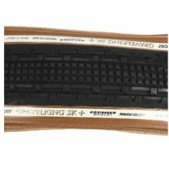 Pneus Gravel Panaracer Gravelking SK + TLC Marron -Kalkhoff Vélos Boutique gk sk marrob tlc 2 700x700 2