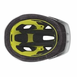 Casque Scott Groove Plus Blanc -Kalkhoff Vélos Boutique groove plus blanc 1 700x700 2