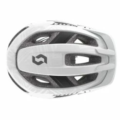 Casque Scott Groove Plus Blanc -Kalkhoff Vélos Boutique groove plus blanc 3 700x700 1