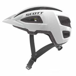Casque Scott Groove Plus Blanc -Kalkhoff Vélos Boutique groove plus blanc 4 700x700 2