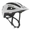 Casque Scott Groove Plus Blanc 2 Casque Scott Groove Plus Blanc -Kalkhoff Vélos Boutique groove plus blanc 5 700x700 1