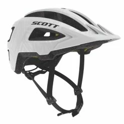 Casque Scott Groove Plus Blanc -Kalkhoff Vélos Boutique groove plus blanc 5 700x700 2