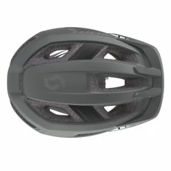 Casque Scott Groove Plus Gris Mat -Kalkhoff Vélos Boutique groove plus gris matt 3 700x700 1