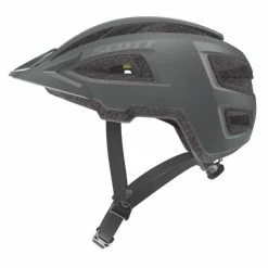 Casque Scott Groove Plus Gris Mat -Kalkhoff Vélos Boutique groove plus gris matt 4 700x700 2