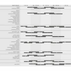 VTC Électrique Scott Axis ERide 20 Gris 500Wh -Kalkhoff Vélos Boutique guide des tailles 700x700 14