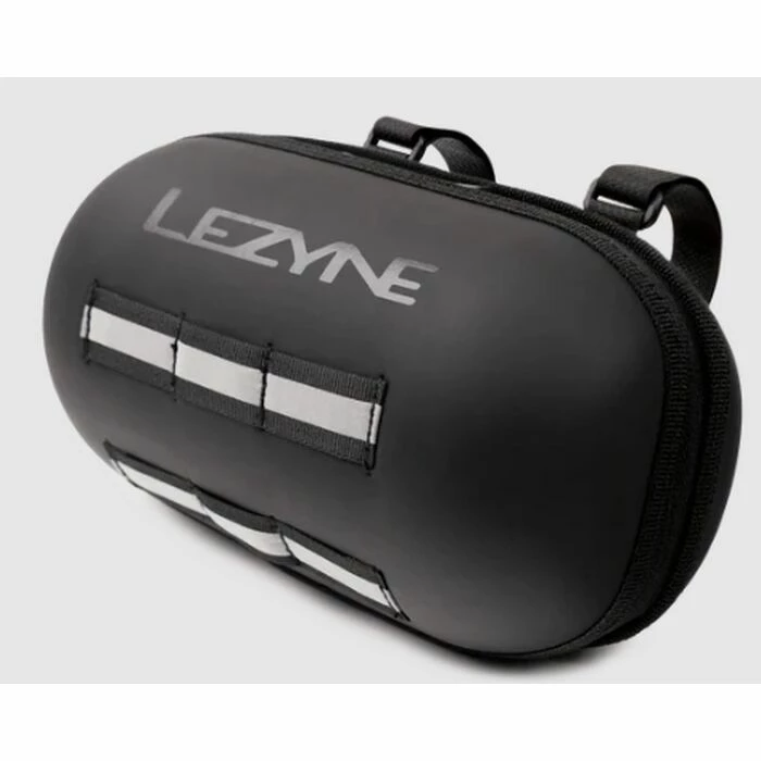 Sacoche De Guidon Lezyne Hard Caddy 2.2L 3 Sacoche De Guidon Lezyne Hard Caddy 2.2L